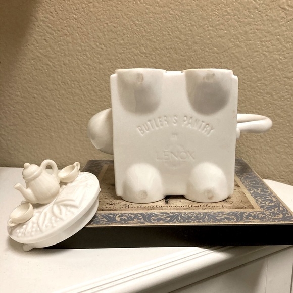 Lenox Teapot - Butlers Pantry - Picture 8 of 10